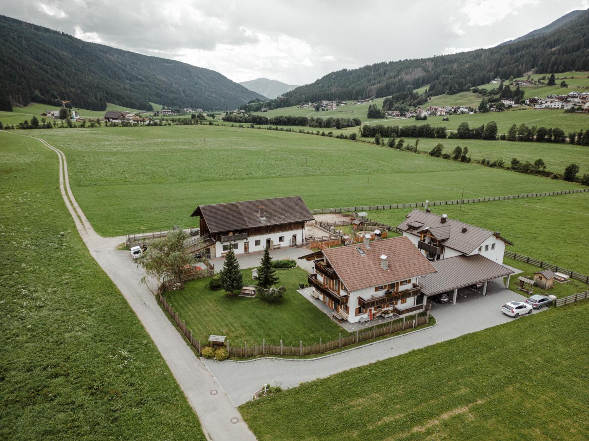 Planca di SopraPichlerhofアパートメント エクステリア 写真