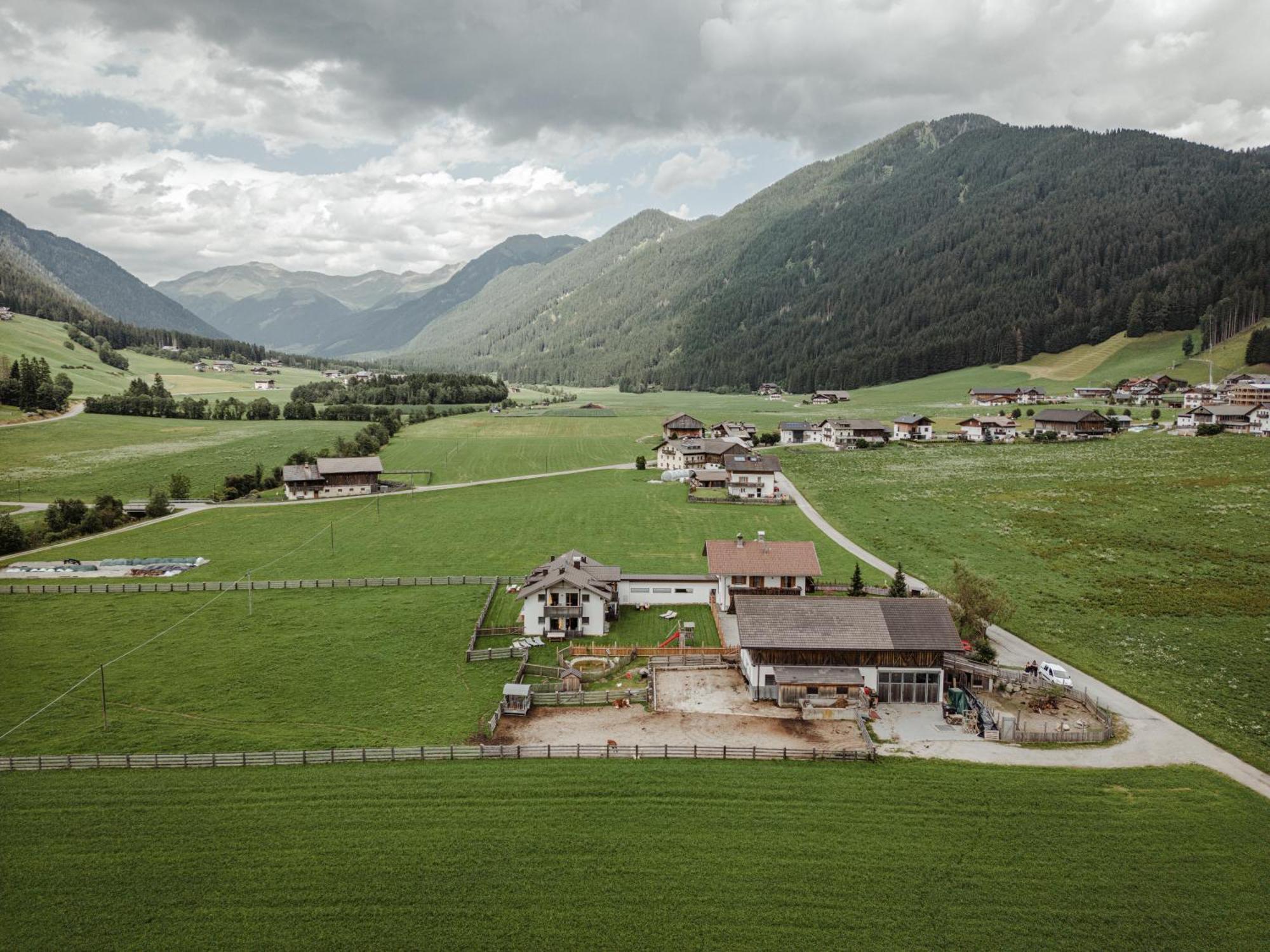 Planca di SopraPichlerhofアパートメント エクステリア 写真